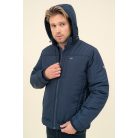 Budmil férfi kabát-vékony steppelt dzseki - B20010122-001