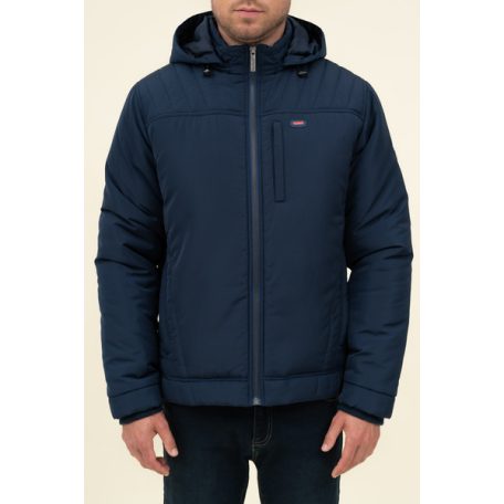 Budmil férfi kabát-vékony steppelt dzseki - B20010122-001