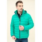 Budmil férfi Kabát-vékony steppelt dzseki - B20010123-001