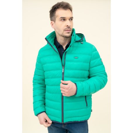 Budmil férfi Kabát-vékony steppelt dzseki - B20010123-001