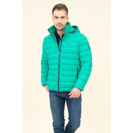 Budmil férfi Kabát-vékony steppelt dzseki - B20010123-001