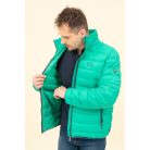 Budmil férfi Kabát-vékony steppelt dzseki - B20010123-001