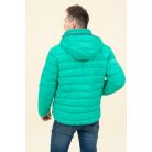 Budmil férfi Kabát-vékony steppelt dzseki - B20010123-001