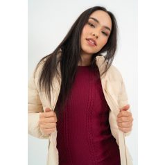 Budmil női Kabát-vékony steppelt dzseki - B20010130-002