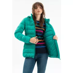 Budmil női Kabát-vékony steppelt dzseki - B20010130-005