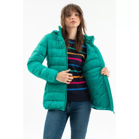 Budmil női Kabát-vékony steppelt dzseki - B20010130-005