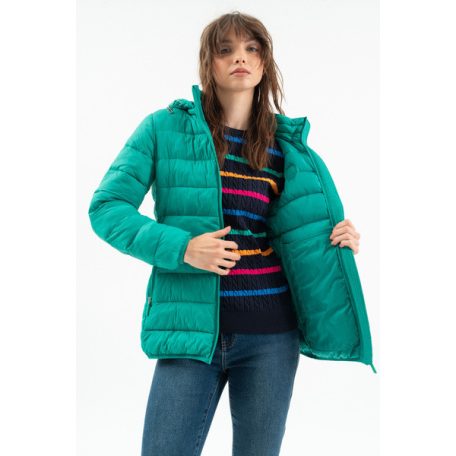 Budmil női Kabát-vékony steppelt dzseki - B20010130-005