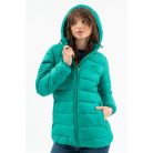 Budmil női Kabát-vékony steppelt dzseki - B20010130-005