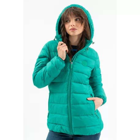 Budmil női Kabát-vékony steppelt dzseki - B20010130-005