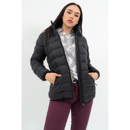 Budmil női Kabát-vékony steppelt dzseki - B20010130-008