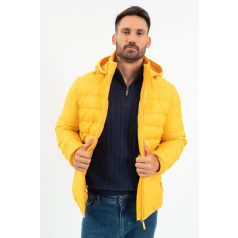 Budmil férfi Kabát-vékony steppelt dzseki - B20010131-001