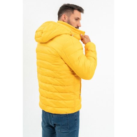 Budmil férfi Kabát-vékony steppelt dzseki - B20010131-001