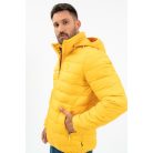 Budmil férfi Kabát-vékony steppelt dzseki - B20010131-001