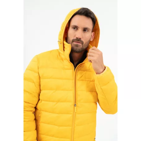 Budmil férfi Kabát-vékony steppelt dzseki - B20010131-001