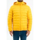 Budmil férfi Kabát-vékony steppelt dzseki - B20010131-001