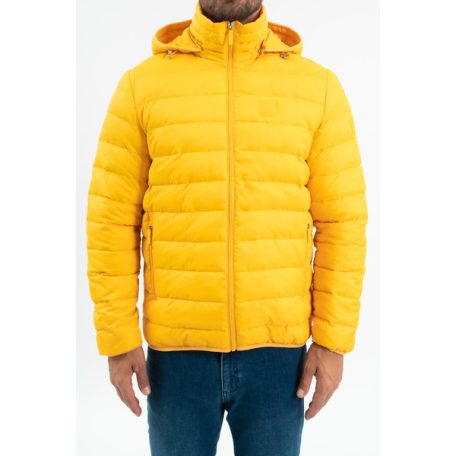 Budmil férfi Kabát-vékony steppelt dzseki - B20010131-001