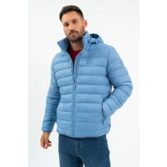 Budmil férfi Kabát-vékony steppelt dzseki - B20010131-002