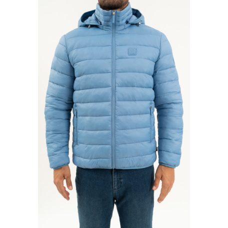 Budmil férfi Kabát-vékony steppelt dzseki - B20010131-002