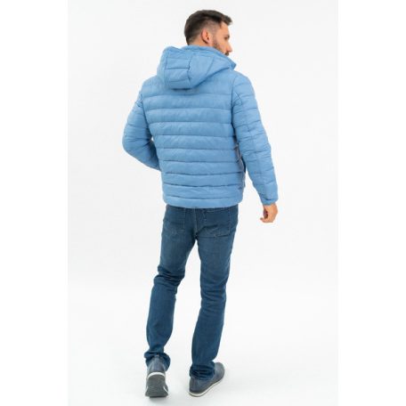 Budmil férfi Kabát-vékony steppelt dzseki - B20010131-002