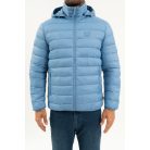 Budmil férfi Kabát-vékony steppelt dzseki - B20010131-002