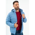 Budmil férfi Kabát-vékony steppelt dzseki - B20010131-002