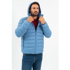 Budmil férfi Kabát-vékony steppelt dzseki - B20010131-002