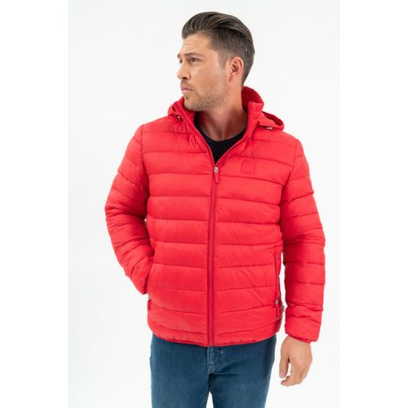 Budmil férfi Kabát-vékony steppelt dzseki - B20010131-003