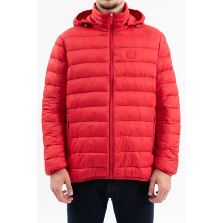 Budmil férfi Kabát-vékony steppelt dzseki - B20010131-003