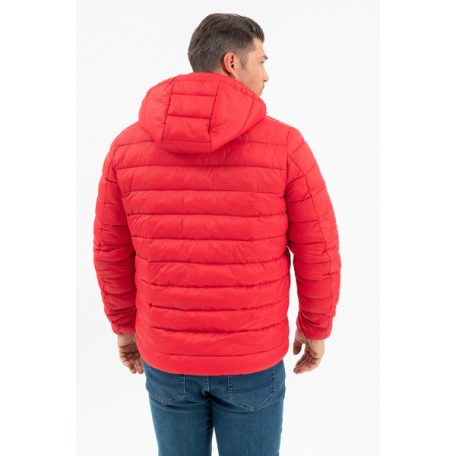 Budmil férfi Kabát-vékony steppelt dzseki - B20010131-003