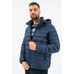 Budmil férfi kabát-vékony steppelt dzseki - B20010131-004