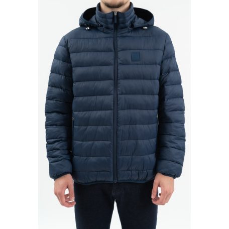 Budmil férfi Kabát-vékony steppelt dzseki - B20010131-004