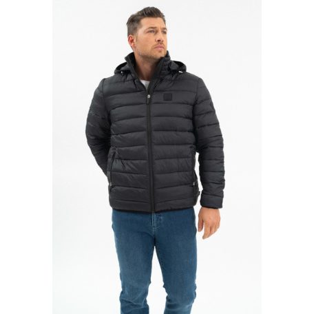 Budmil férfi Kabát-vékony steppelt dzseki - B20010131-005