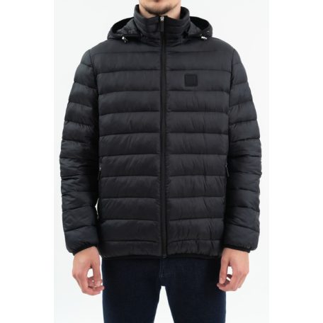 Budmil férfi Kabát-vékony steppelt dzseki - B20010131-005