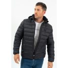 Budmil férfi Kabát-vékony steppelt dzseki - B20010131-005