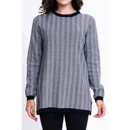 Budmil női Pulóver-Kötött pulóver - B20050763-002