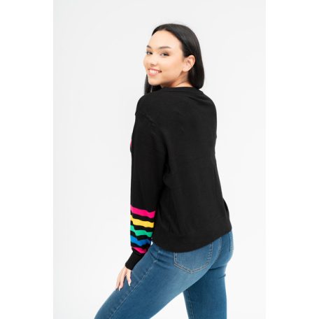 Budmil női Pulóver-Kötött pulóver - B20050785-002