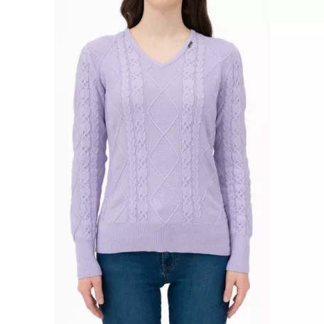 Budmil női Pulóver-Kötött pulóver - B20050796-003