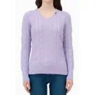 Budmil női Pulóver-Kötött pulóver - B20050796-003