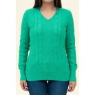 Budmil női Pulóver-Kötött pulóver - B20050796-004