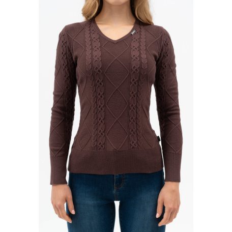 Budmil női Pulóver-Kötött pulóver - B20050796-008