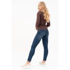 Budmil női Pulóver-Kötött pulóver - B20050796-008