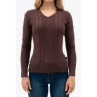 Budmil női Pulóver-Kötött pulóver - B20050796-008