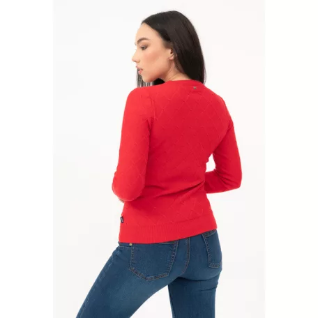 Budmil női Pulóver-Kötött pulóver - B20050797-002