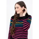 Budmil női Pulóver-Kötött pulóver - B20050799-002