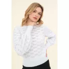 Budmil női Pulóver-Kötött pulóver - B20050802-001