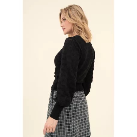 Budmil női Pulóver-Kötött pulóver - B20050802-002