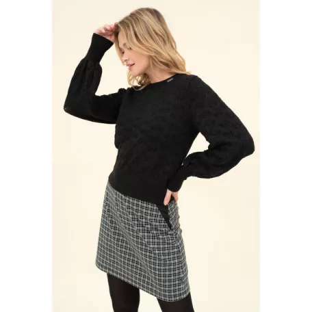 Budmil női Pulóver-Kötött pulóver - B20050802-002