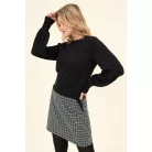 Budmil női Pulóver-Kötött pulóver - B20050802-002