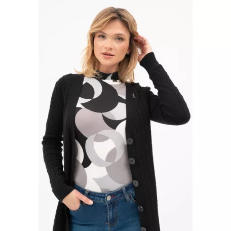 Budmil női Pulóver-Kötött pulóver - B20050803-003