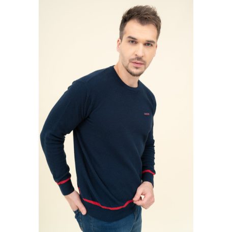 Budmil férfi Pulóver-Kötött pulóver - B20050808-002